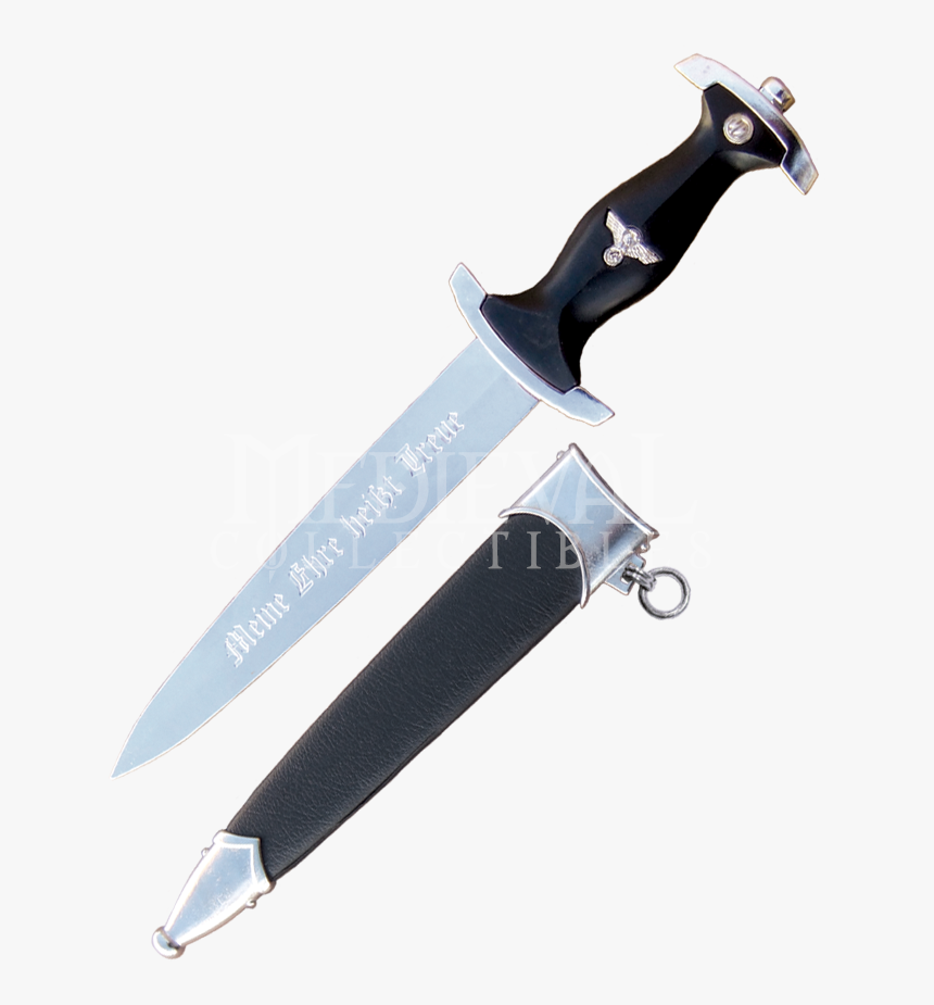 Detail Transparent Dagger Nomer 30