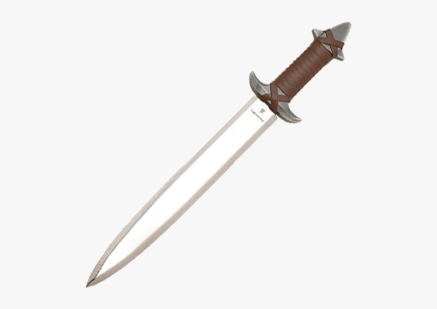 Detail Transparent Dagger Nomer 38