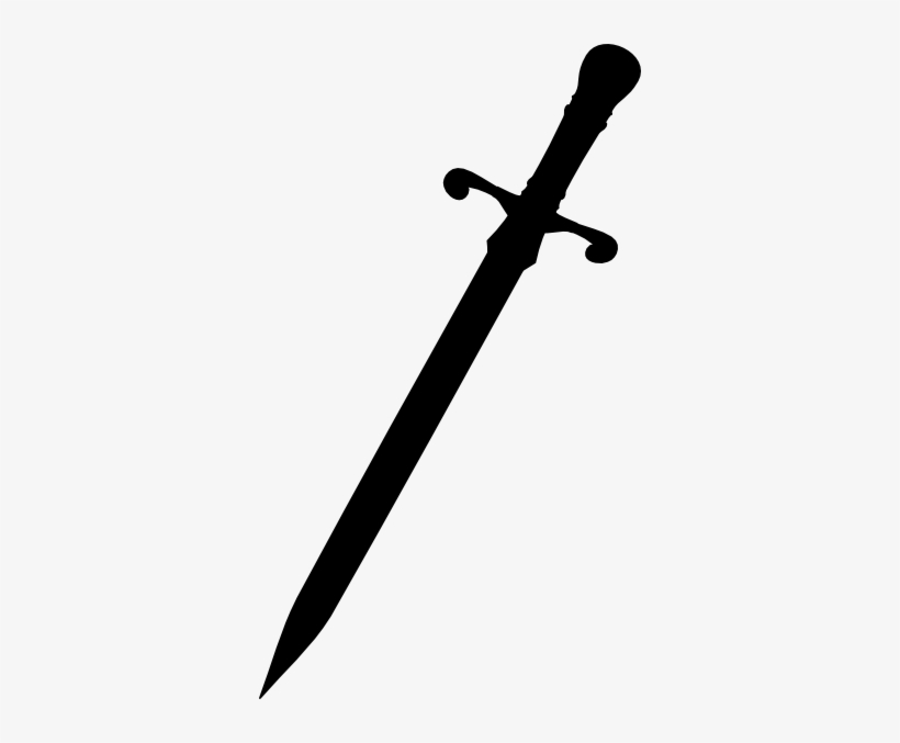 Detail Transparent Dagger Nomer 39