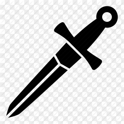 Detail Transparent Dagger Nomer 42
