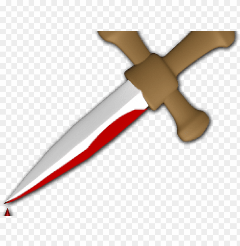 Detail Transparent Dagger Nomer 46