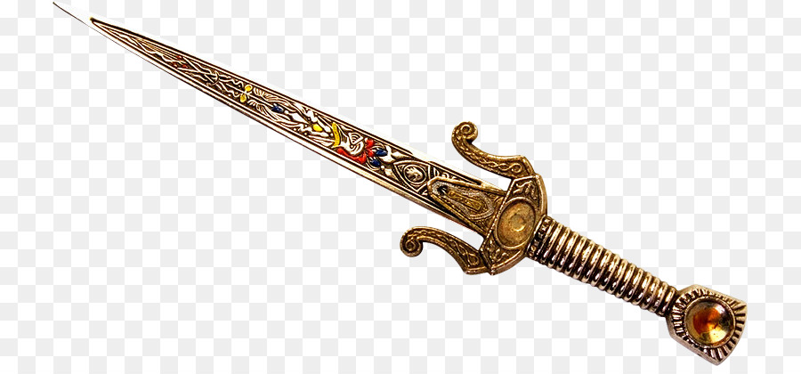 Detail Transparent Dagger Nomer 50