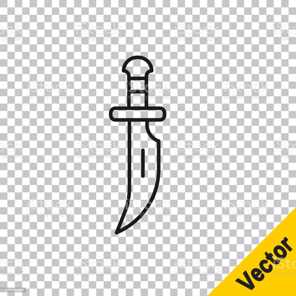Detail Transparent Dagger Nomer 51