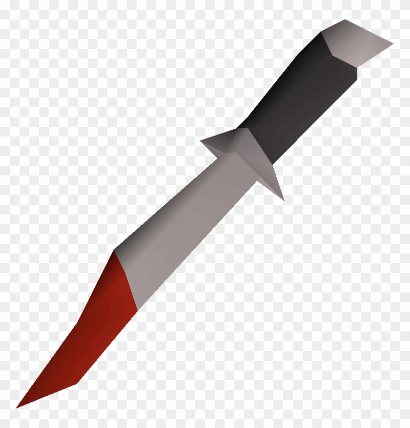 Detail Transparent Dagger Nomer 52