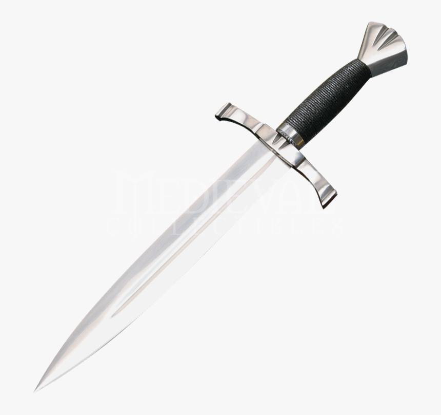 Detail Transparent Dagger Nomer 7