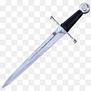 Detail Transparent Dagger Nomer 8