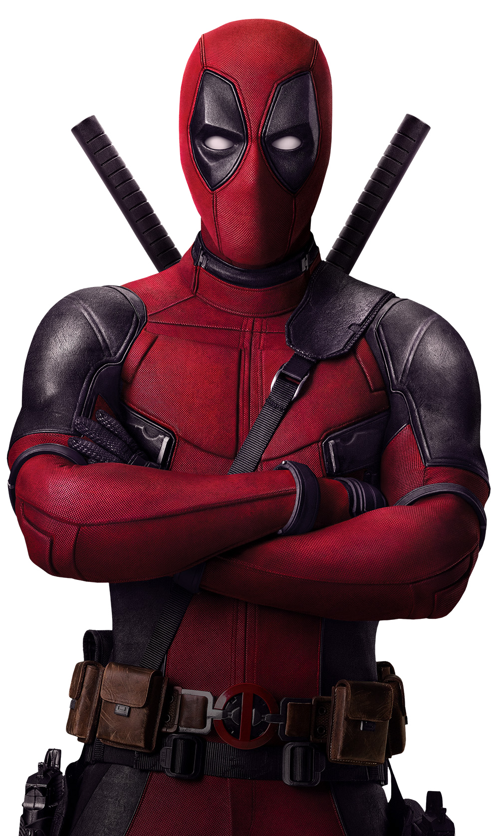 Detail Transparent Deadpool Nomer 2