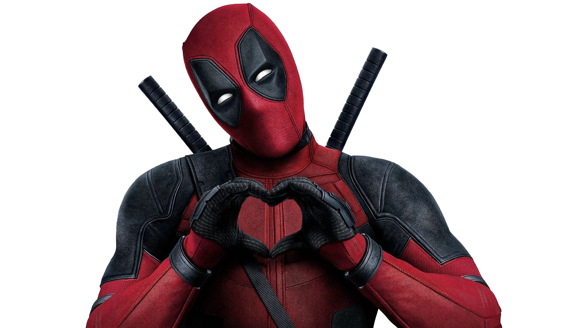 Detail Transparent Deadpool Nomer 20