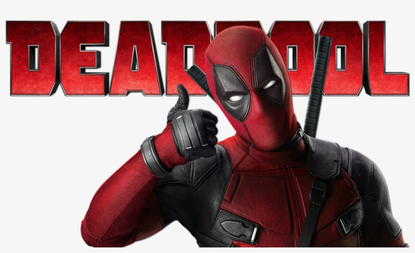 Detail Transparent Deadpool Nomer 35