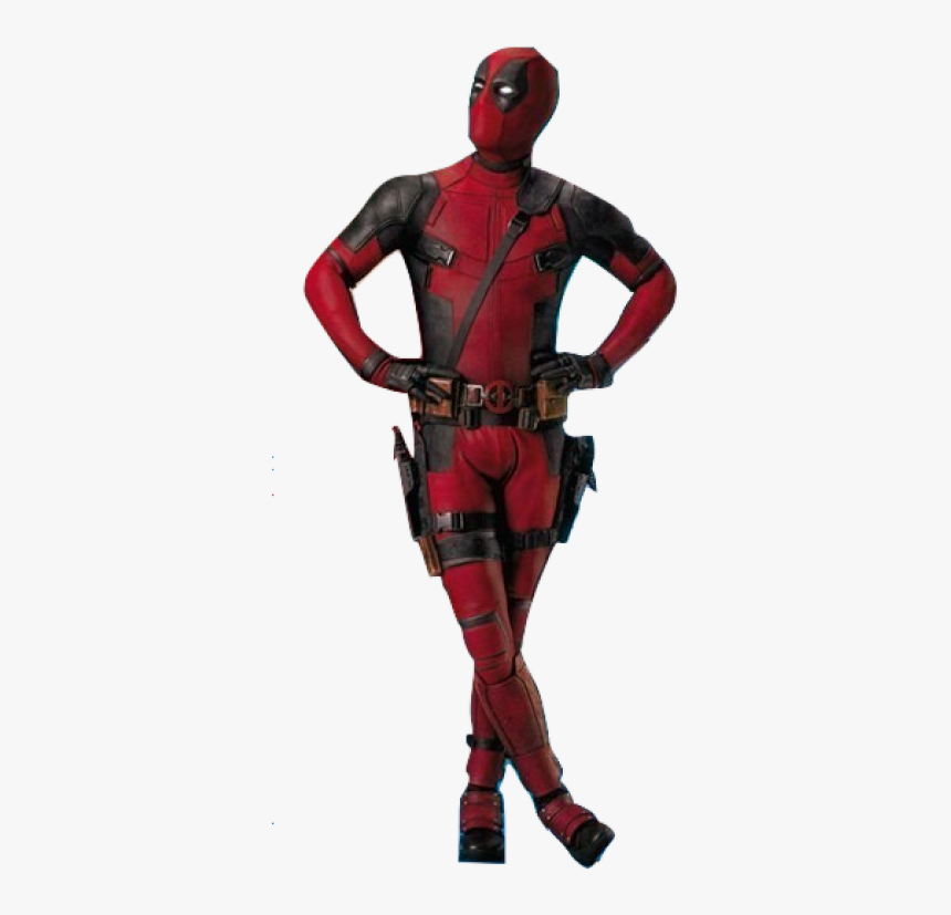 Detail Transparent Deadpool Nomer 57