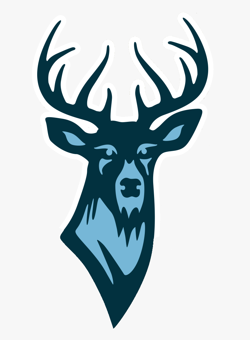 Detail Transparent Deer Nomer 40