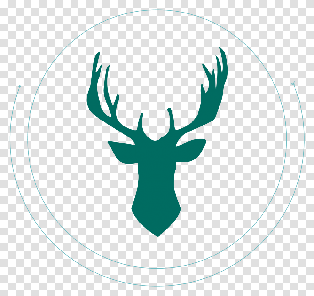 Detail Transparent Deer Skull Clipart Nomer 21