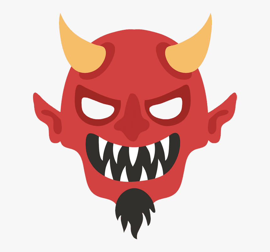 Detail Transparent Demon Nomer 15