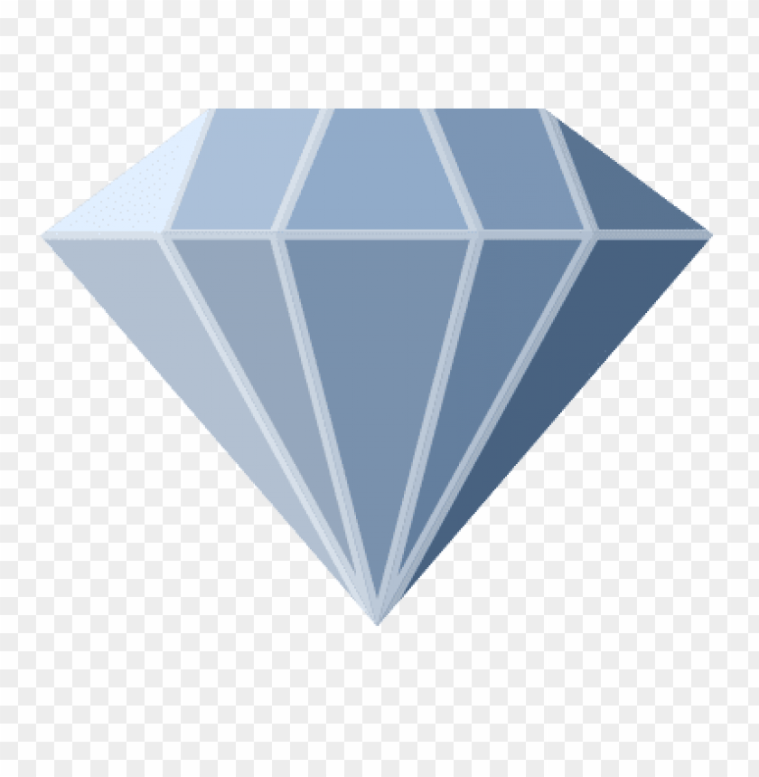 Detail Transparent Diamond Clipart Nomer 34