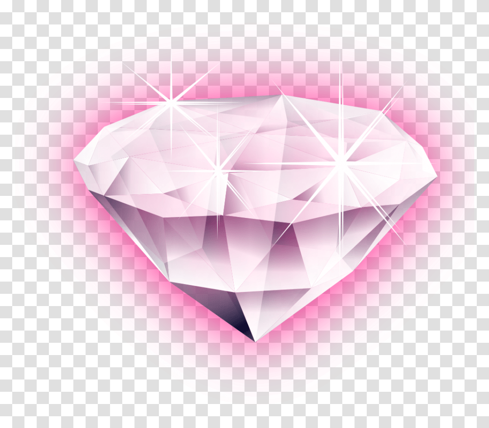 Detail Transparent Diamond Clipart Nomer 43