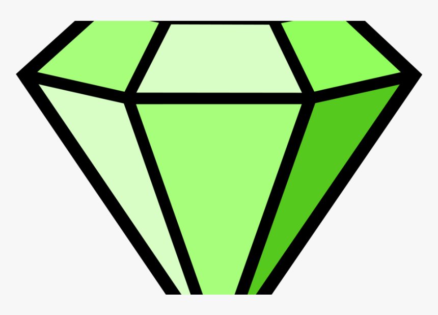 Detail Transparent Diamond Clipart Nomer 44