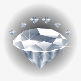 Detail Transparent Diamond Clipart Nomer 46