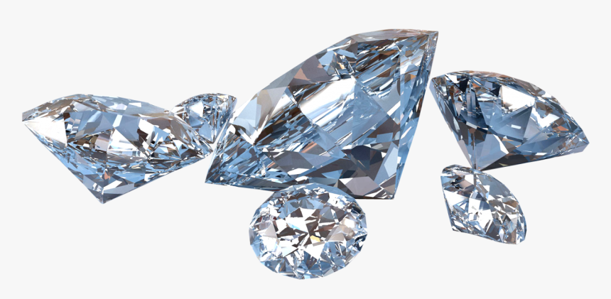 Detail Transparent Diamond Image Nomer 2