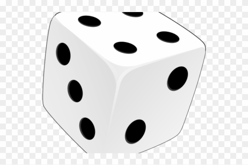 Detail Transparent Dice Image Nomer 8