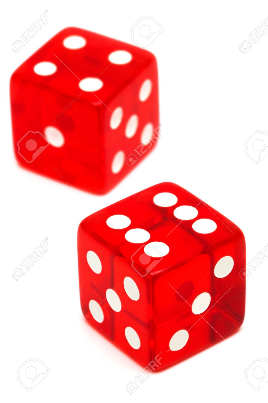 Detail Transparent Dice Image Nomer 13