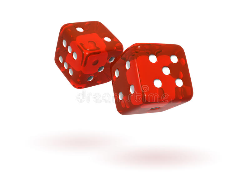 Detail Transparent Dice Image Nomer 14