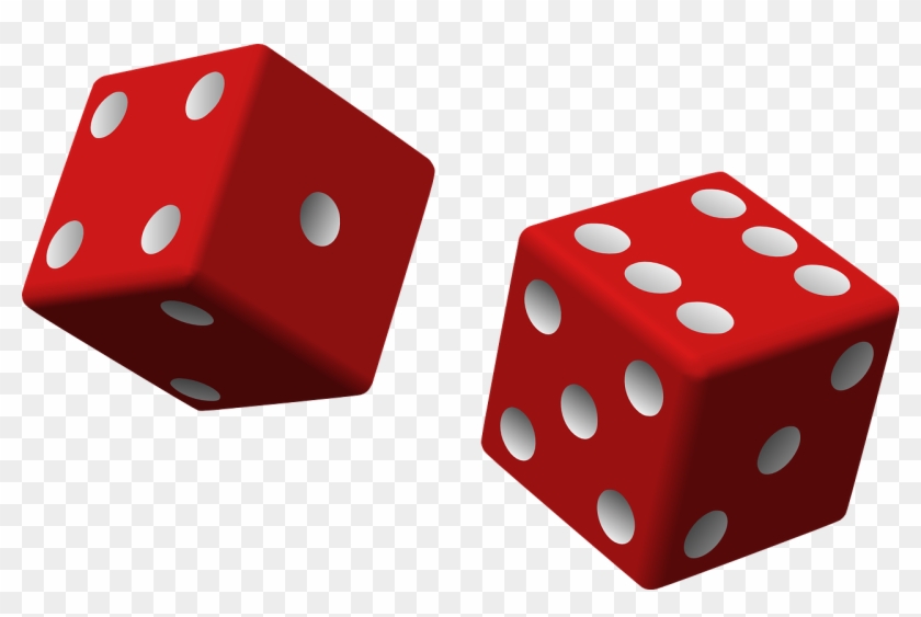 Detail Transparent Dice Image Nomer 16