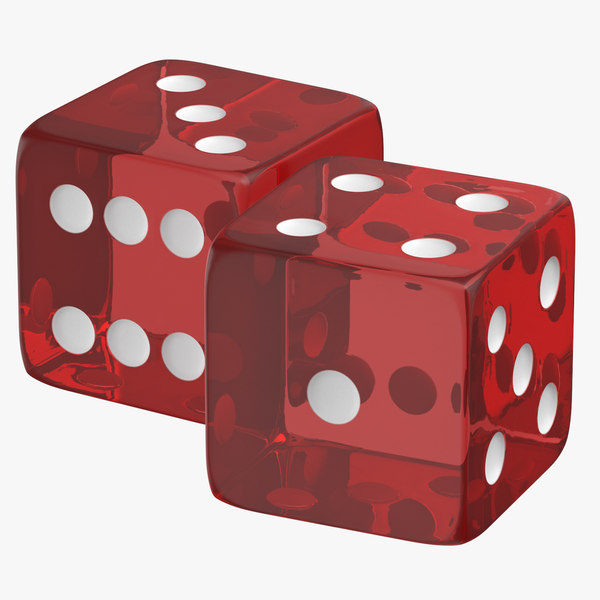 Detail Transparent Dice Image Nomer 18