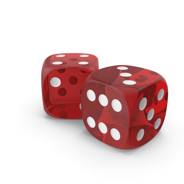 Detail Transparent Dice Image Nomer 4