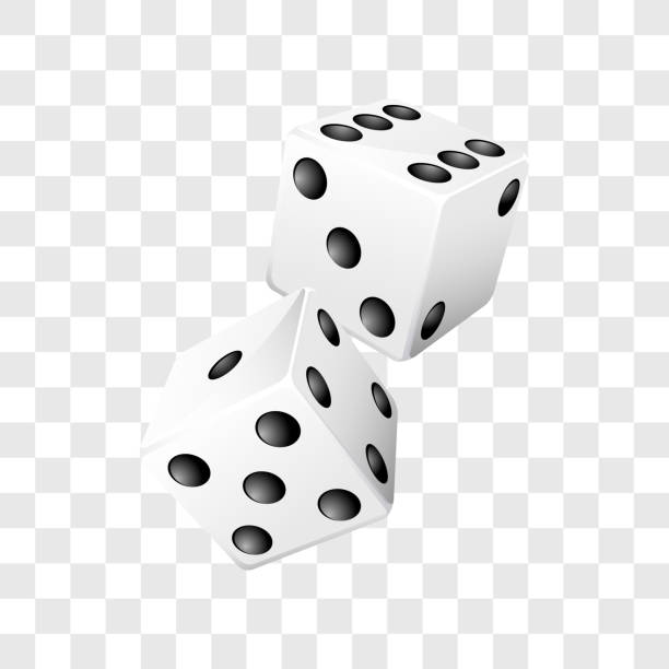 Detail Transparent Dice Image Nomer 51