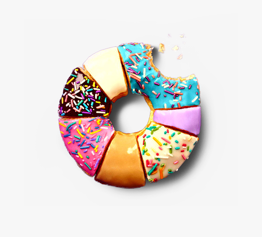 Detail Transparent Donut Clipart Nomer 33