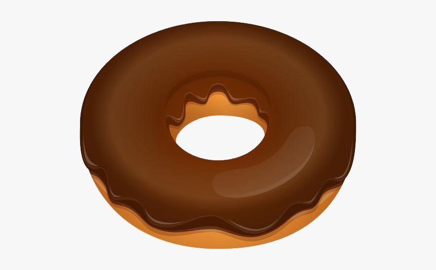 Detail Transparent Donut Clipart Nomer 39