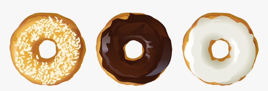 Detail Transparent Donut Clipart Nomer 48