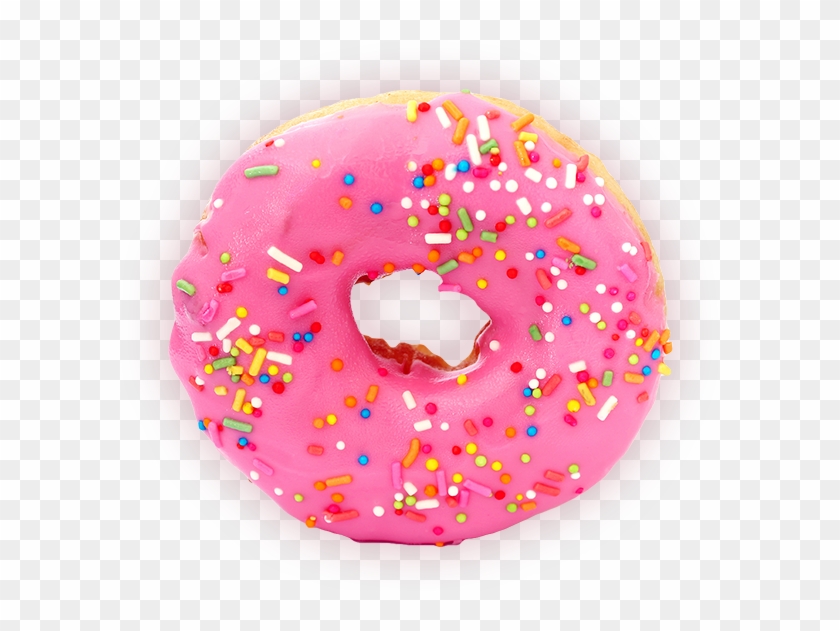 Detail Transparent Donuts Nomer 16