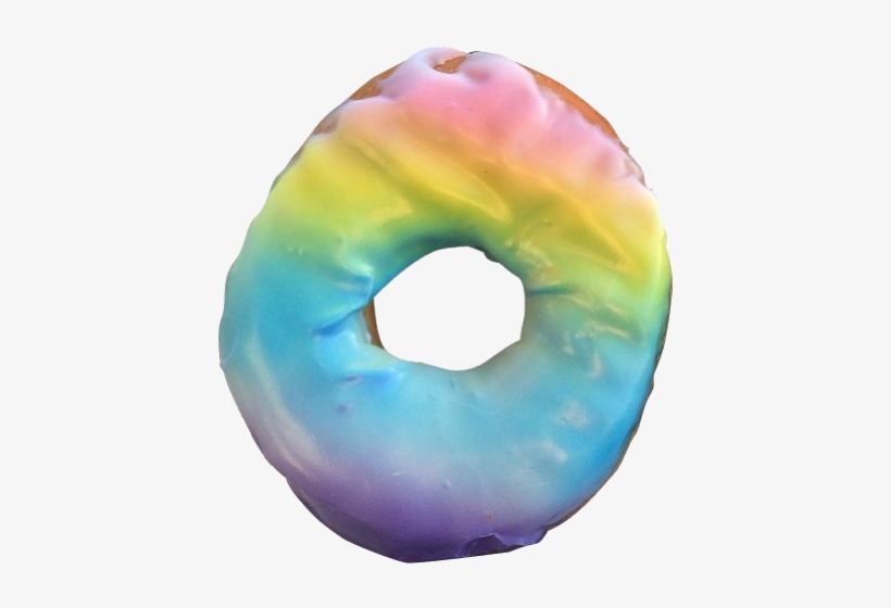Detail Transparent Donuts Nomer 25