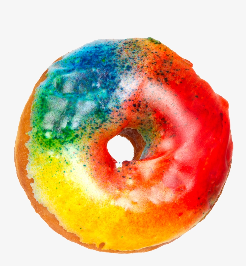 Detail Transparent Donuts Nomer 32