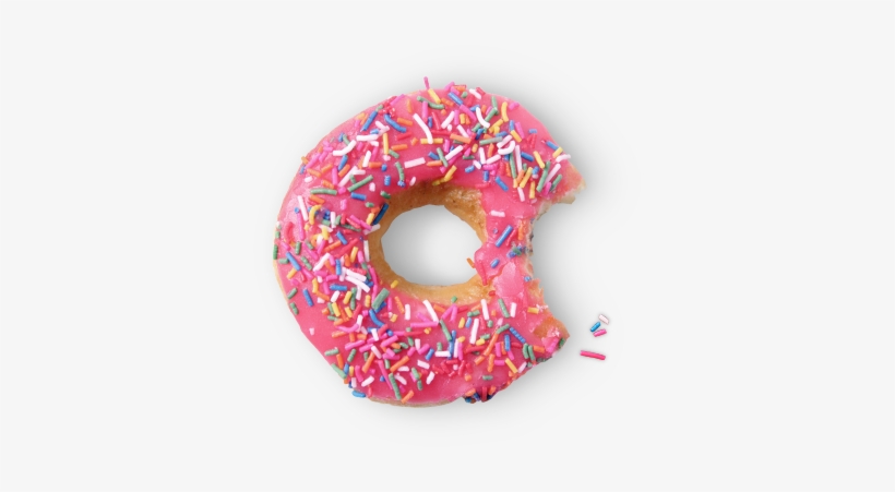 Detail Transparent Donuts Nomer 35