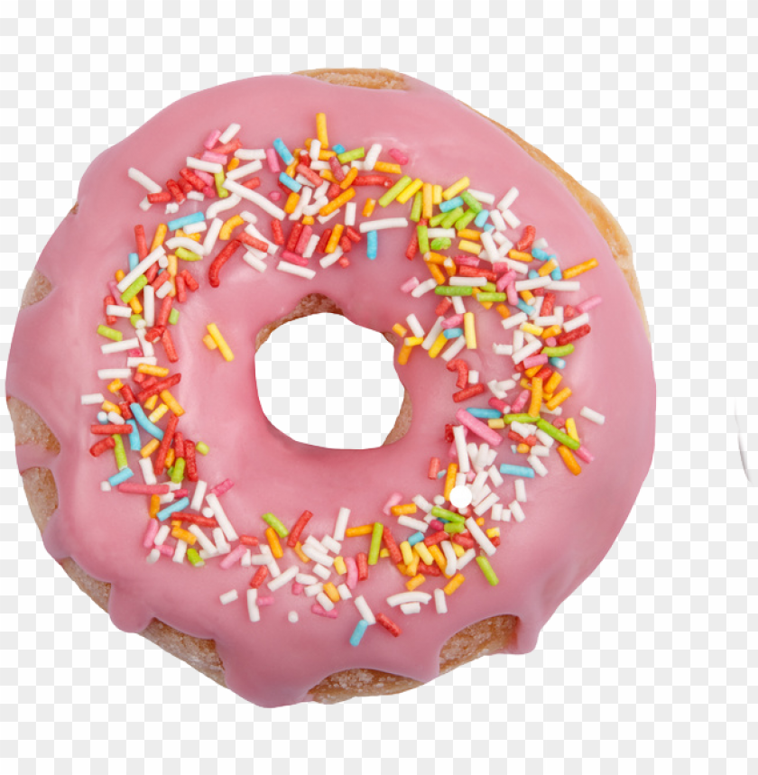 Detail Transparent Donuts Nomer 38