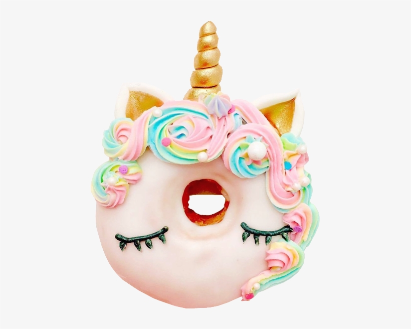 Detail Transparent Donuts Nomer 41
