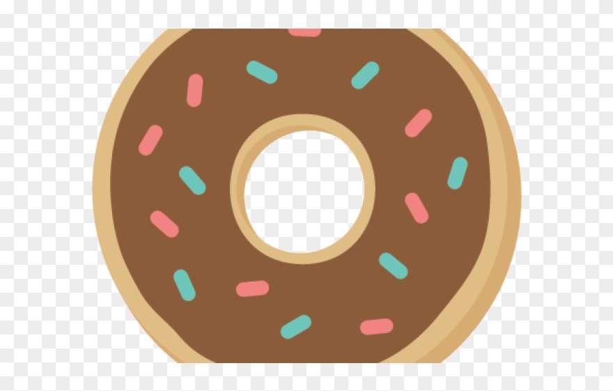 Detail Transparent Donuts Nomer 42