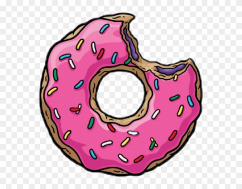 Detail Transparent Donuts Nomer 47