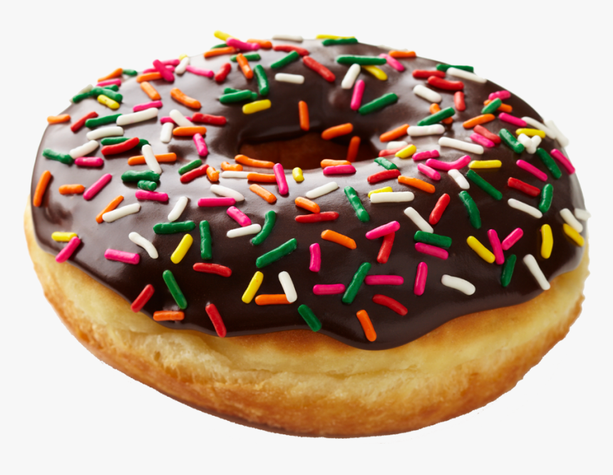Detail Transparent Donuts Nomer 6
