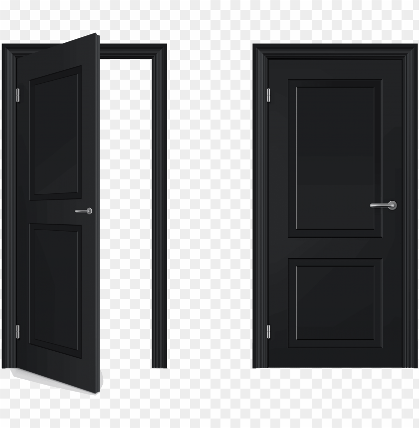 Detail Transparent Door Nomer 13