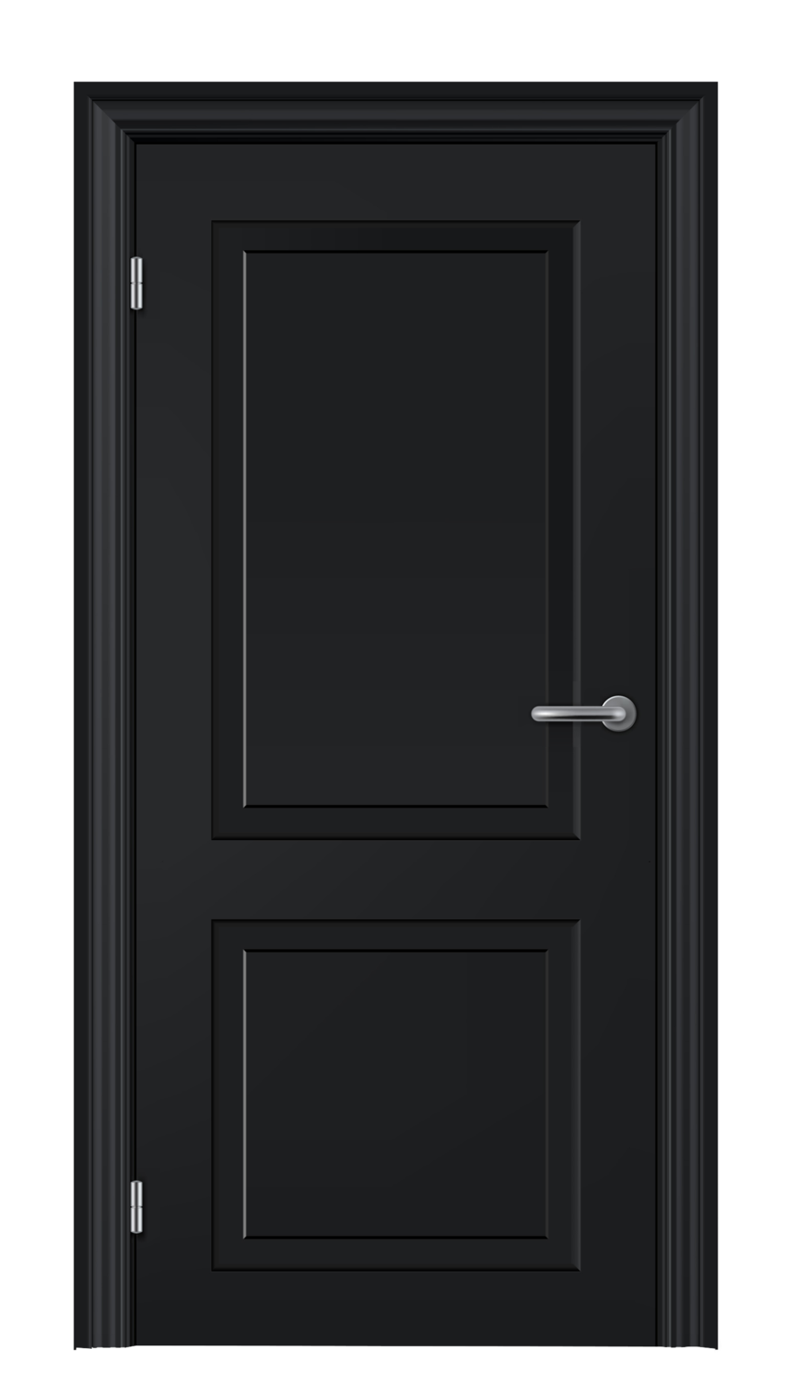 Detail Transparent Door Nomer 3