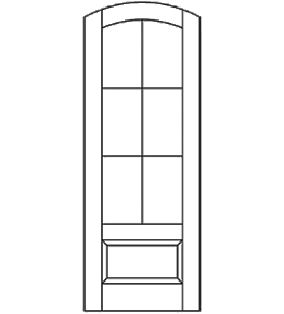 Detail Transparent Door Nomer 43