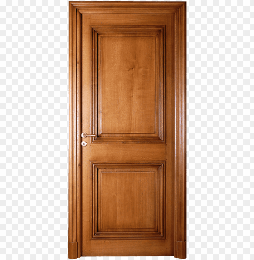 Detail Transparent Door Nomer 9