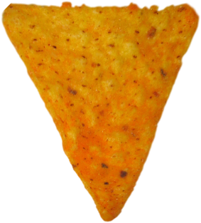 Detail Transparent Dorito Nomer 2