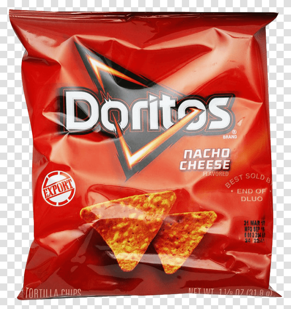 Detail Transparent Doritos Nomer 30