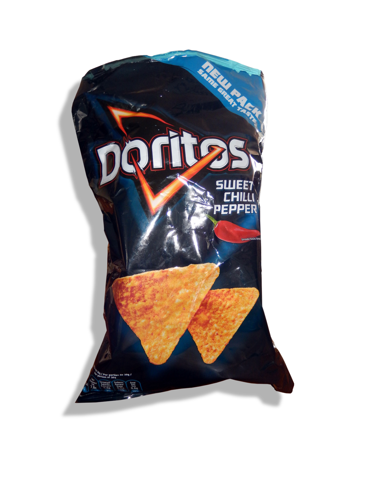 Detail Transparent Doritos Nomer 47