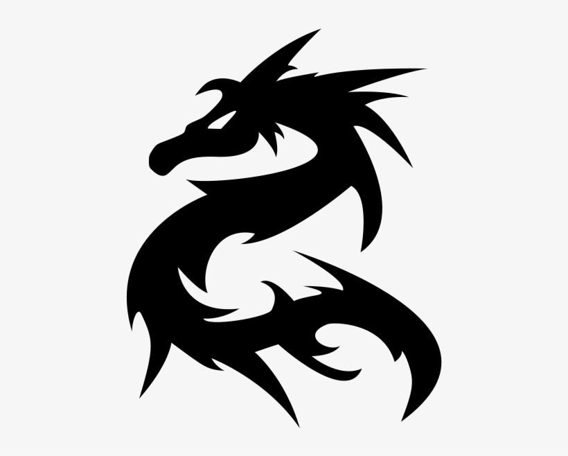 Detail Transparent Dragon Nomer 22