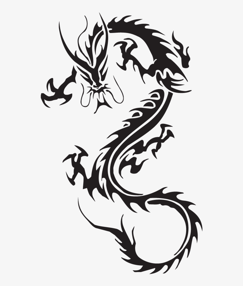 Detail Transparent Dragon Nomer 34